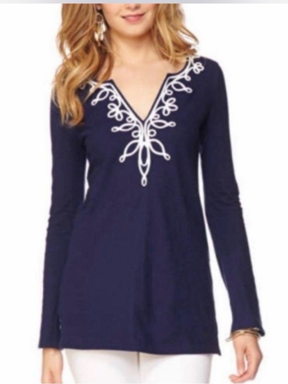 Lilly Pulitzer Westley Tunic | Size M